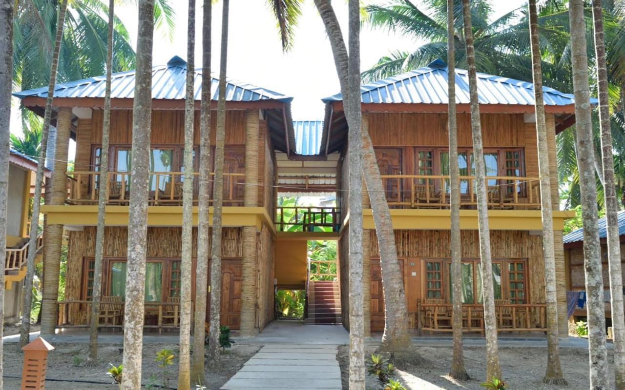 Radhakrishna Resort Хавелок Айлънд Екстериор снимка