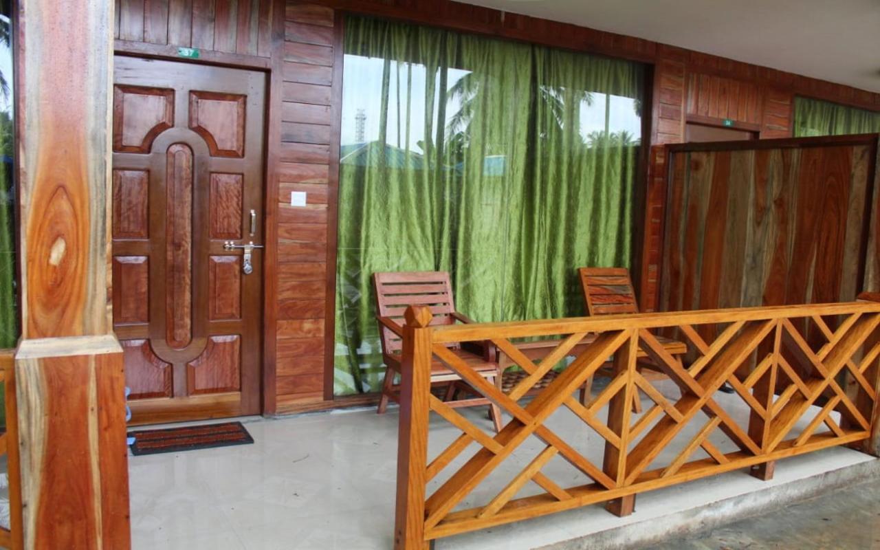 Radhakrishna Resort Хавелок Айлънд Екстериор снимка