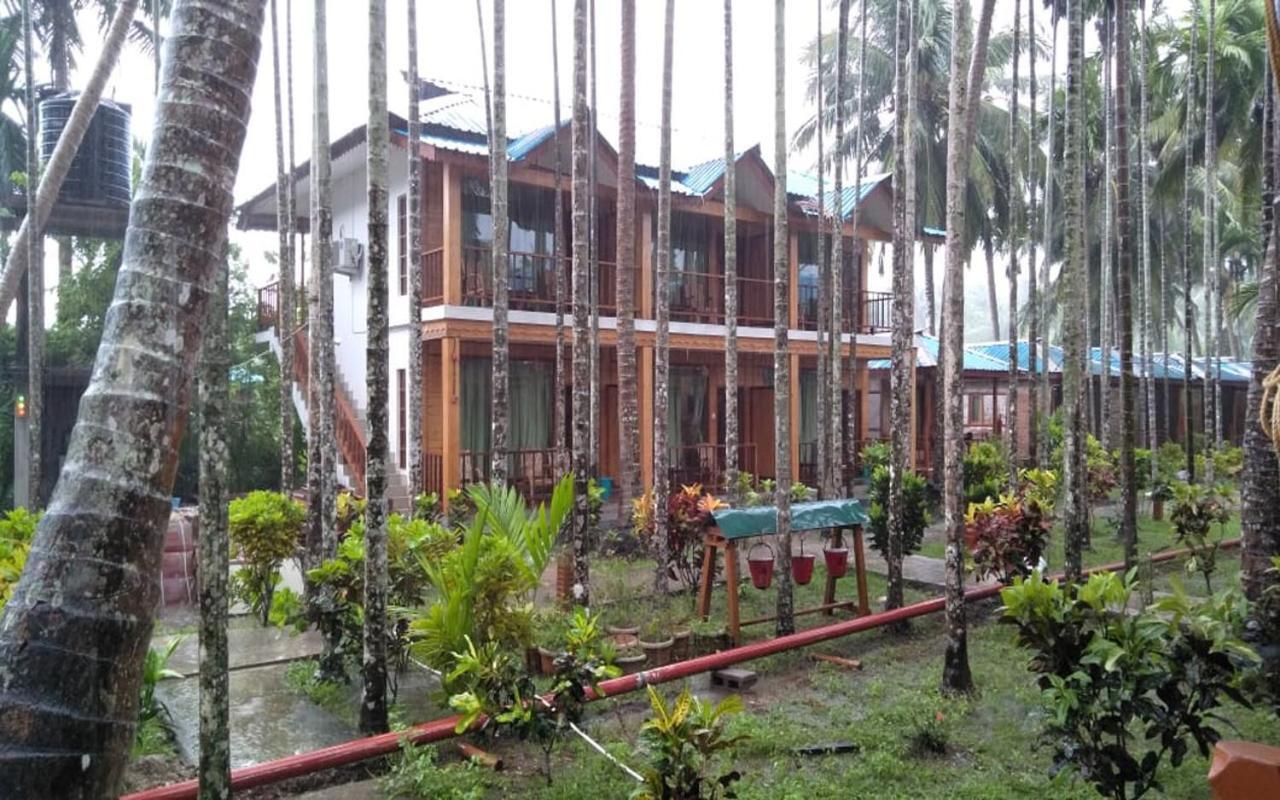 Radhakrishna Resort Хавелок Айлънд Екстериор снимка