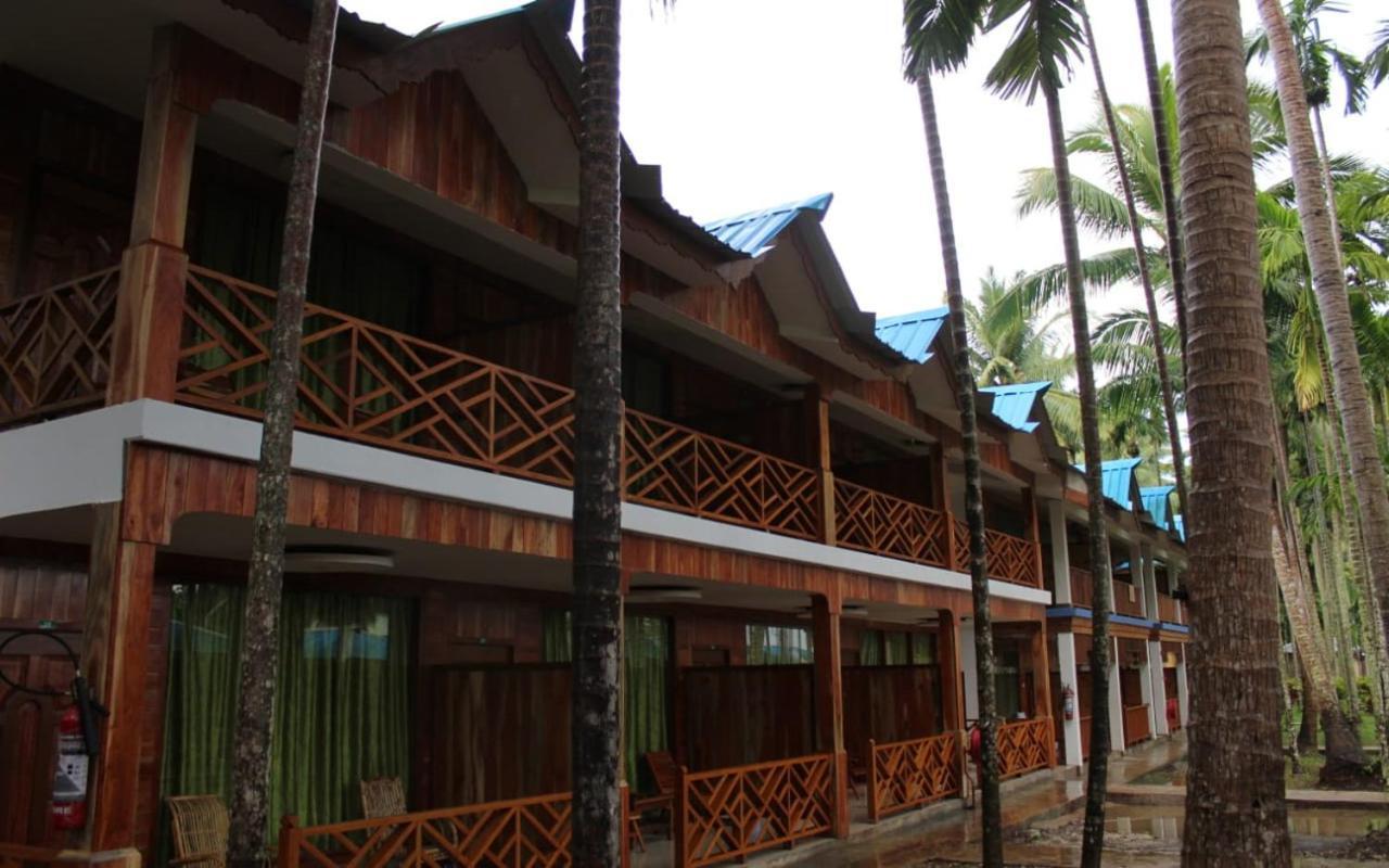 Radhakrishna Resort Хавелок Айлънд Екстериор снимка