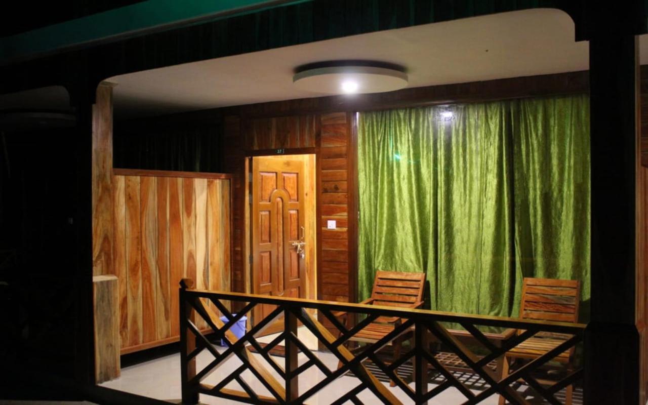 Radhakrishna Resort Хавелок Айлънд Екстериор снимка