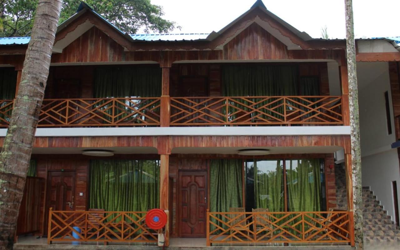 Radhakrishna Resort Хавелок Айлънд Екстериор снимка