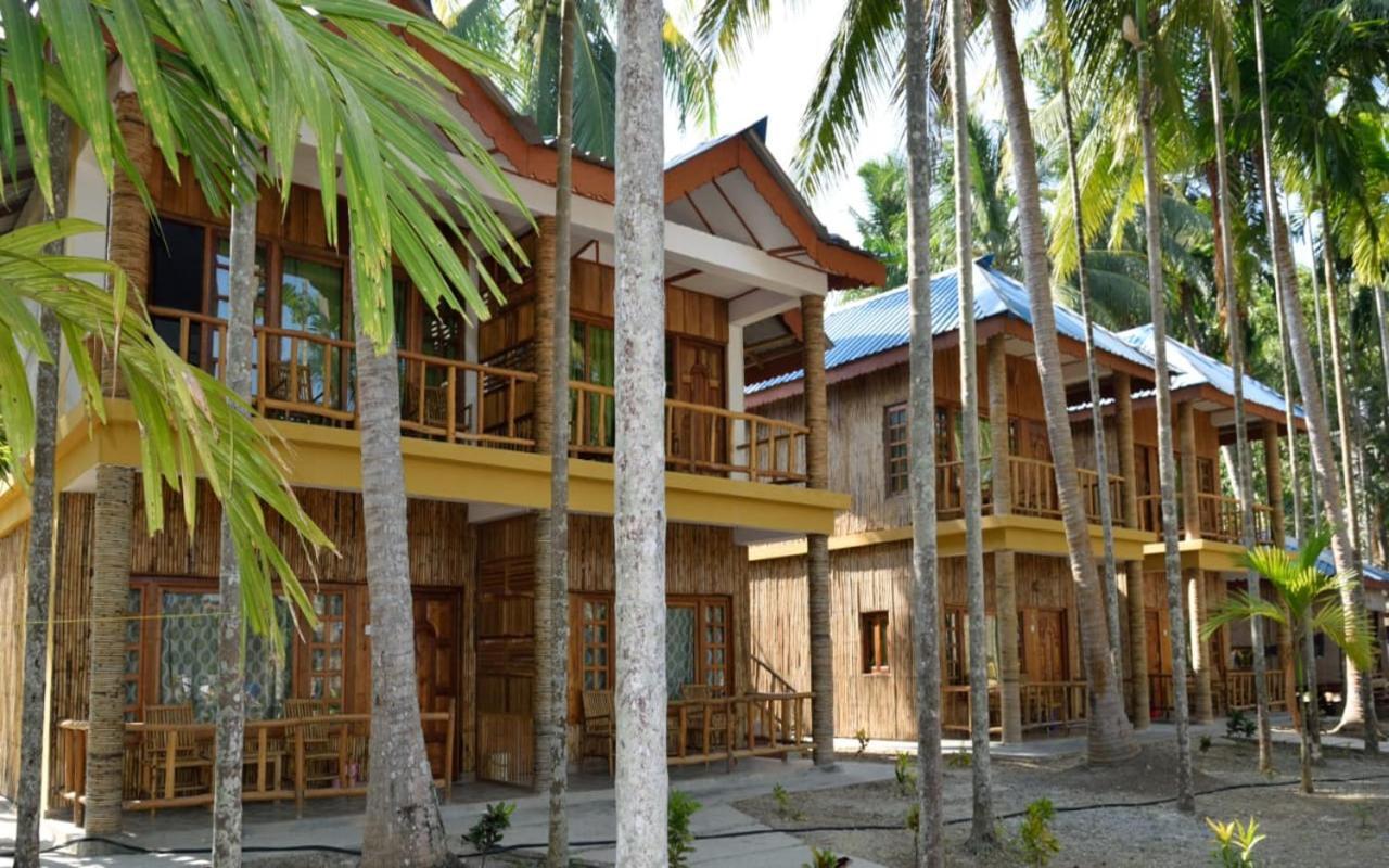 Radhakrishna Resort Хавелок Айлънд Екстериор снимка