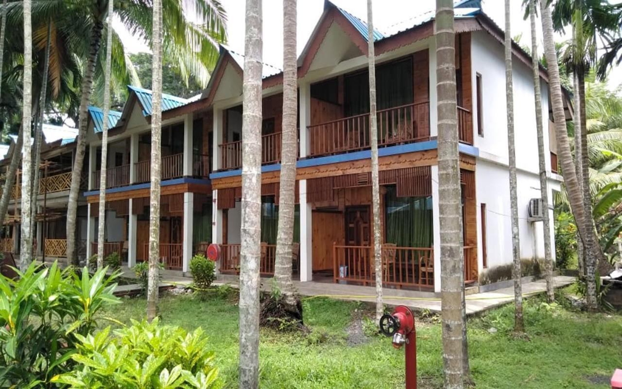 Radhakrishna Resort Хавелок Айлънд Екстериор снимка
