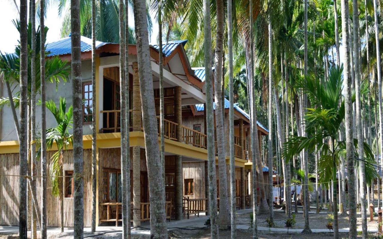 Radhakrishna Resort Хавелок Айлънд Екстериор снимка